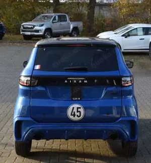 Aixam A. AIXAM City Sport Bild 5