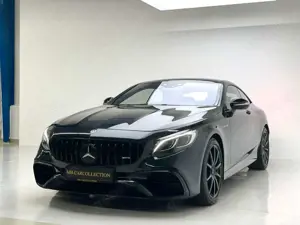Mercedes-Benz S 63 AMG Coupe*Head-UP*360 Kamera*Perform-Abgas*