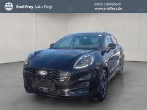 Ford Puma 1.0 EcoBoost Hybrid ST-LINE 92 kW, 5-türig