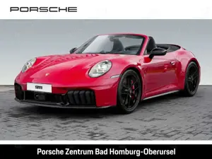 Porsche 992 911 Carrera 4 GTS Cabriolet Liftsystem-VA