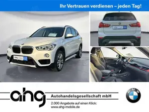 BMW X1 xDrive20i Sport Line Navi Aut. PDC Sitzheizun