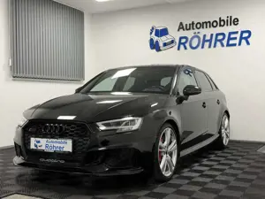 Audi RS3 Sportback 2.5 TFSI quattro black Virtual AGA