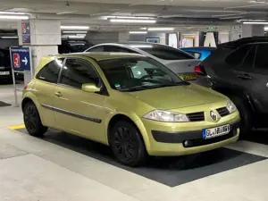 Renault Megane LPG - TÜV 1.27