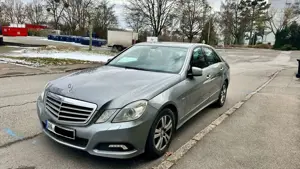 Mercedes-Benz E 250 CDI DPF BlueEFFICIENCY Avantgarde