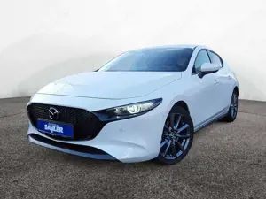 Mazda 3 e-SKYACTIV-G 140 KLIMAAUTOMATIK