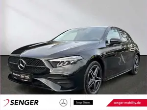 Mercedes-Benz A 250 e AMG Line Rückfahrkamera Ambiente LED
