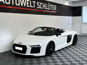 Audi R8 Spyder 5.2 FSI Quattro*BBS 20*KW*Sport-Abgas*