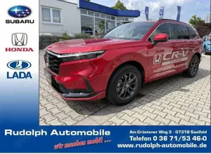 Honda CR-V e:HEV 2.0 i-MMD Hybrid AWD Advance Style