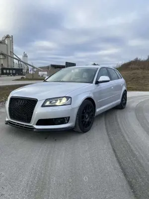 Audi A3 SB 1,8 TFSI Attraction