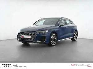 Audi S3 Sportback 2.0 TFSI quattro S-TRONIC LED PLUS   SHZ