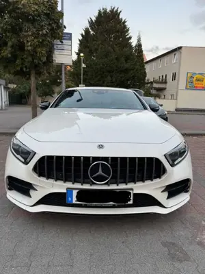 Mercedes-Benz CLS 400 CLS 400 d 4Matic (257.323)