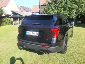 Ford Explorer Explorer EcoBoost Plug-in Hybrid ST-LINE Bild 4