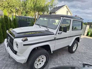 Mercedes-Benz G 250 250 GD
