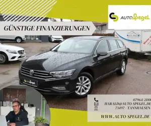 Volkswagen Passat Variant Business Navi LED Kamera Carplay