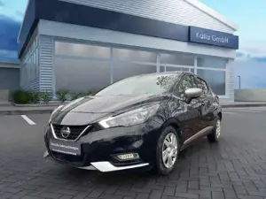 Nissan Micra N-Design *1. HAND, LED, KLIMAAUTOMATIK, ALU