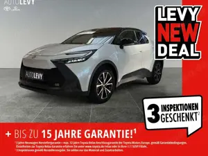 Toyota C-HR 2.0 FWD Team Deutschland +techn. Paket+Navi+