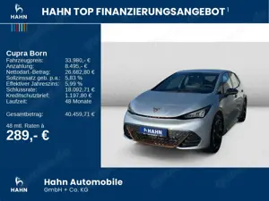 CUPRA Born 231PS 60kWh Batterie Wärmepumpe Klima 360° Bild 2