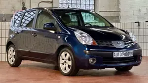 Nissan Note tekna 1.5 dCi,