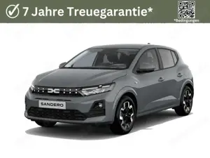 Dacia Sandero Journey TCe 100