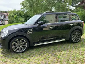 MINI Cooper Countryman All4 Aut./PANO/HUD/KEYLESS/APPLE Bild 4