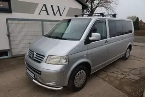 Volkswagen T5 Caravelle |AUTOMATIK|S.HEIZUNG|NAVI