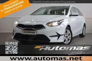 Kia Ceed / cee'd Vision Automatik Navi LED R-Cam