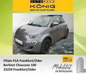 Fiat 500 Cabrio ""la Prima""