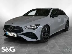 Mercedes-Benz CLA 200 d AMG MBUX+RüKam+LED+AHK