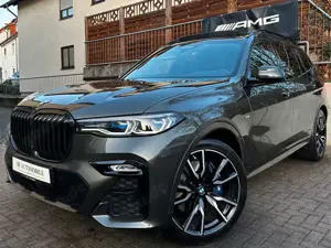 BMW X7 xDr40d M Sport PANO-SKY*BW*M-Sitze*Carbon