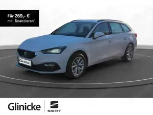 SEAT Leon 2.0 TDI ST Style AHK LED SiHz DSG