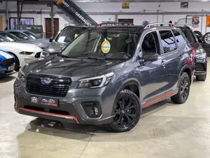 Subaru Forester EDITION SPORT 40+PANO+AHK+SHZ+KAMERA+GARANTIE