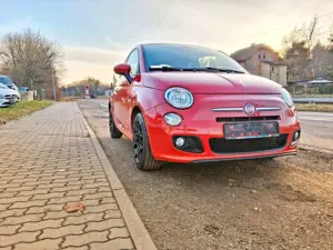 Fiat 500 S