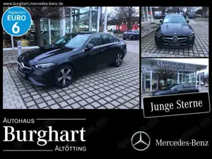 Mercedes-Benz C 200 C 200 4M AVANTGARDE/Business/Advanced/Assistenz