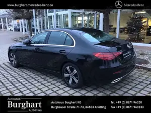 Mercedes-Benz C 200 C 200 4M AVANTGARDE/Business/Advanced/Assistenz Bild 4