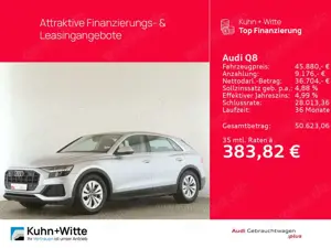 Audi Q8 50 TDI quattro *AHK*ACC*Matrix*LUFT*RFK*MMI-P