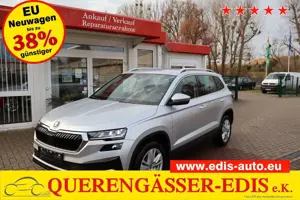 Skoda Karoq 1.5TSI DSG "Top Selection" *5J G*AHK*SHZ v+h+LK...