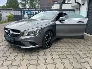 Mercedes-Benz CLA 220 CDI / d + XENON + NAVI + T-LEDER + 0% FINANZIERUNG