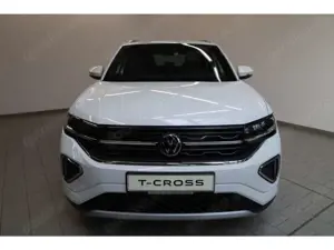 Volkswagen T-Cross 1.0 TSI OPF R-Line Bild 3