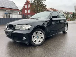 BMW 116 5-Türer TÜV NEU 12/27*KLIMA*Sihzg*gepflegt