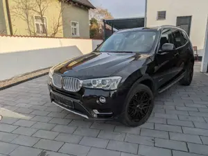 BMW X3 xDrive20d Aut. xLine AHK Klima Teilleder Navi Pano