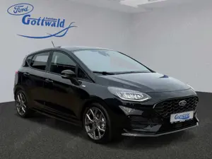 Ford Fiesta ST-Line Winterpaket Keyless PDCv+h,LED Scheinw.,Na