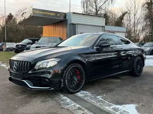 Mercedes-Benz Others C 63 S AMG 360° Panorama Carbon LED Schalen Sit