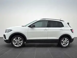 Volkswagen T-Cross 1.0 TSI Goal LED/Navi/ACC/App/Shz/PDC Bild 4