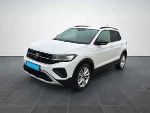Volkswagen T-Cross 1.0 TSI Goal LED/Navi/ACC/App/Shz/PDC Bild 2