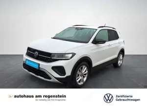 Volkswagen T-Cross 1.0 TSI Goal LED/Navi/ACC/App/Shz/PDC