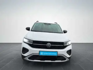 Volkswagen T-Cross 1.0 TSI Goal LED/Navi/ACC/App/Shz/PDC Bild 3