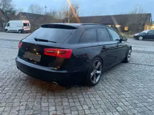 Audi A6 3.0 TDI quattro 200kW/272 PS Top Zustand Tausch mö Bild 4