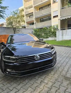 Volkswagen Passat Variant Highline BMT/Start-Stopp 4Motion