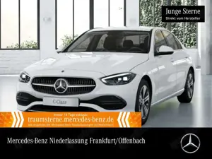Mercedes-Benz C 200 AVANTG+LED+KAMERA+TOTW+KEYLESS+9G