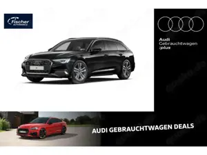 Audi A6 Avant 50 TDI quattro Advanced AHK/19''/Leder